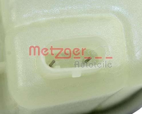 Zbiorniczek wyrównawczy METZGER 2140159