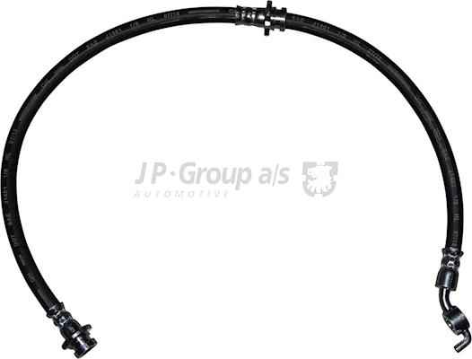 Przewód hamulcowy elastyczny JP GROUP 4061601580