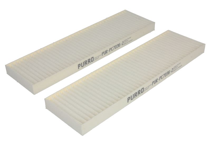 Filtr kabinowy PURRO PUR-PC7036-2