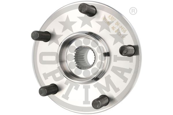 Piasta koła OPTIMAL 04-P456