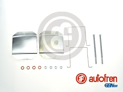 Zestaw akcesoriów montażowych  klocków hamulcowych AUTOFREN SEINSA D42403A