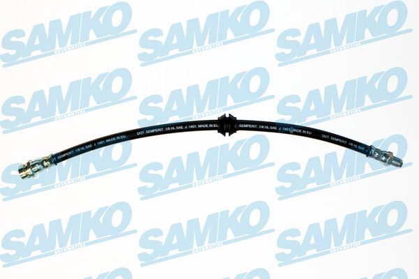 Przewód hamulcowy elastyczny SAMKO 6T47849