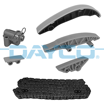 Zestaw łańcucha rozrządu DAYCO KTC1193