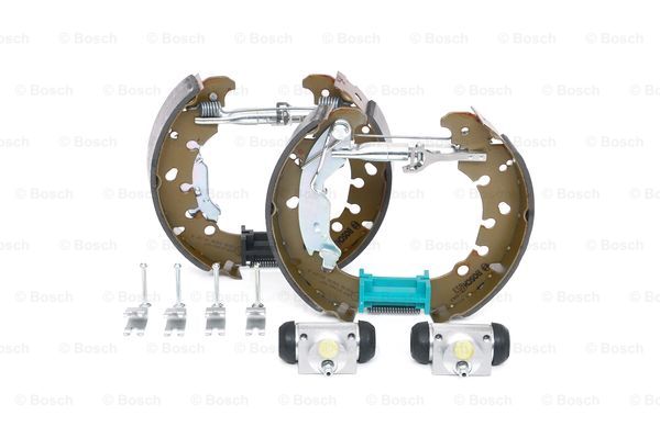 Szczęki hamulcowe BOSCH 0 204 114 668