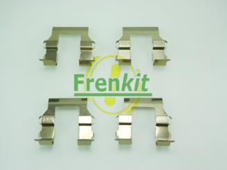 Zestaw akcesoriów montażowych  klocków hamulcowych FRENKIT 901279