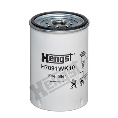 Filtr paliwa HENGST FILTER H7091WK10