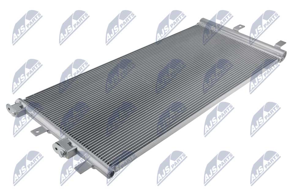 Skraplacz klimatyzacji NTY CCS-FR-000