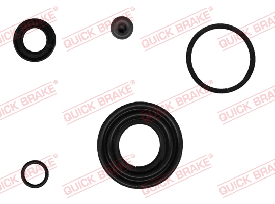 Zestaw naprawczy zacisku hamulcowego QUICK BRAKE 114-0256