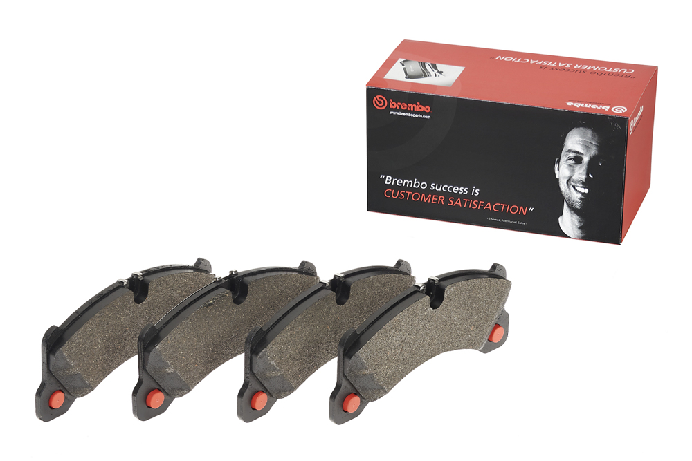 Klocki hamulcowe BREMBO P 65 026