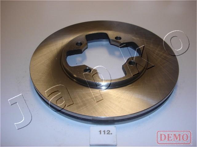 Tarcza hamulcowa JAPKO 60112C