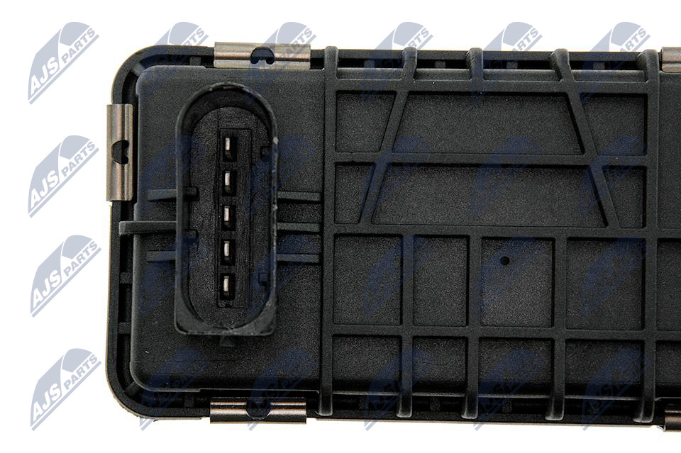 Turbosprężarka NTY ECD-FR-009