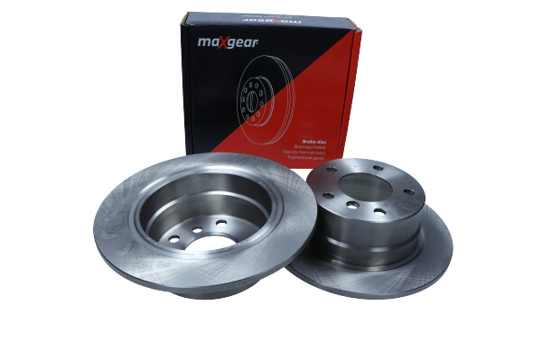 Tarcza hamulcowa MAXGEAR 19-1197