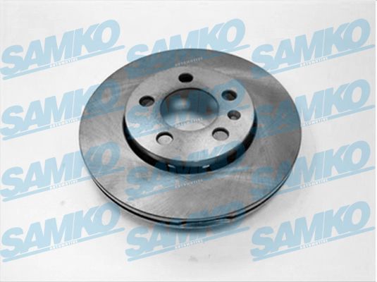 Tarcza hamulcowa SAMKO A1461V