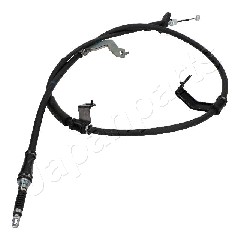 Linka hamulca ręcznego JAPANPARTS BC-H28R