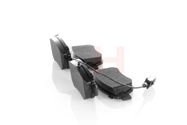 Klocki hamulcowe GH GH-412380