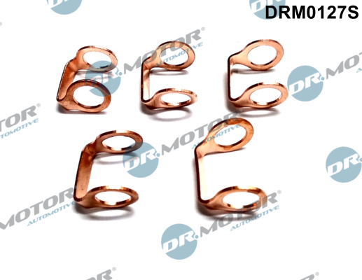 Pierścień uszczelniający, wtryskiwacz DR.MOTOR AUTOMOTIVE DRM0127S
