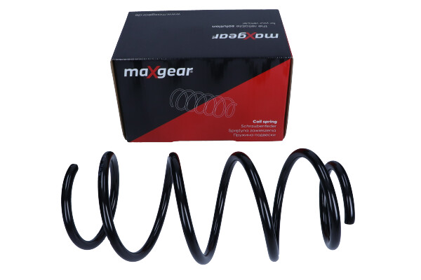 Sprężyna zawieszenia MAXGEAR 60-0712D