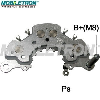 Mostek prostowniczy alternatora MOBILETRON RH-73