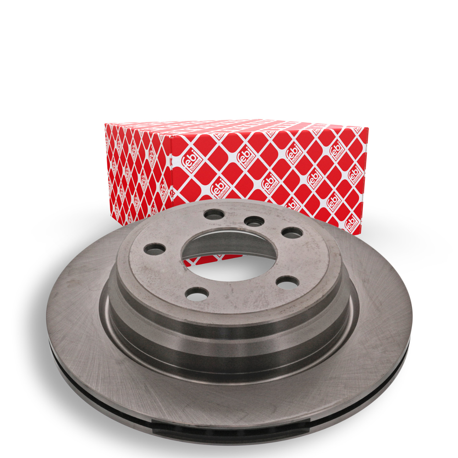 Tarcza hamulcowa FEBI BILSTEIN 43868