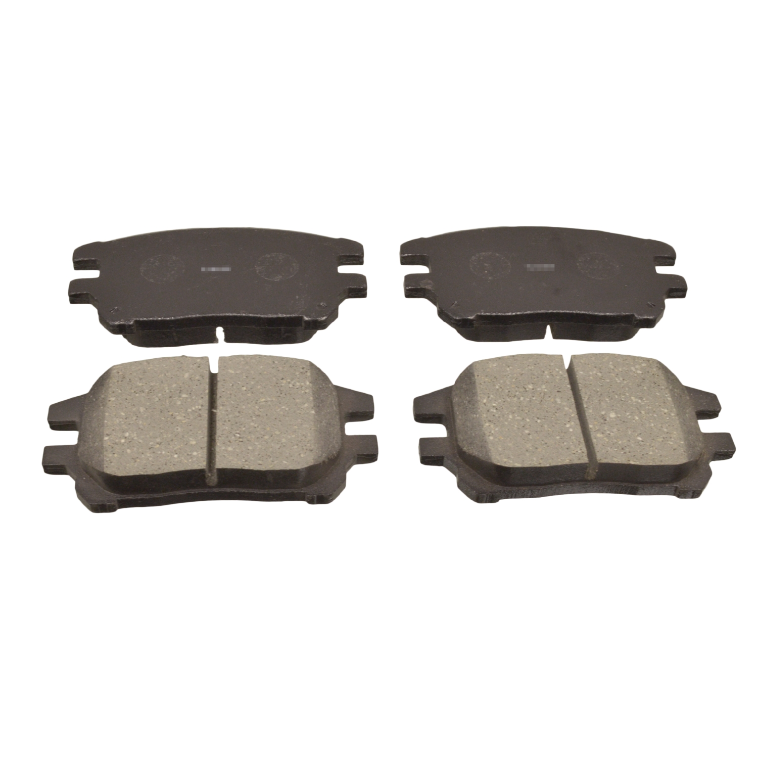 Klocki hamulcowe BLUE PRINT ADT342158