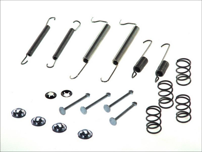 Zestaw dodatków do szczęk hamulcowych QUICK BRAKE 105-0744