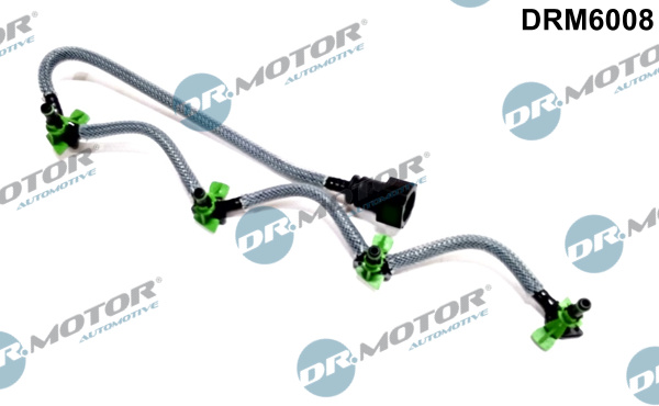 Wąż przelewowy DR.MOTOR AUTOMOTIVE DRM6008
