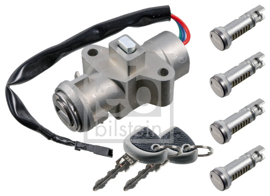 Cylinder zamykany, zablokowanie zapłonu FEBI BILSTEIN 183274