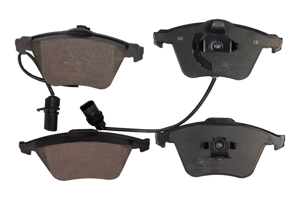 Klocki hamulcowe MAXGEAR 19-1120