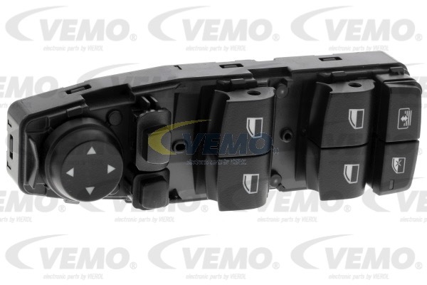 Przełącznik podnośnika szyby VEMO V20-73-0143