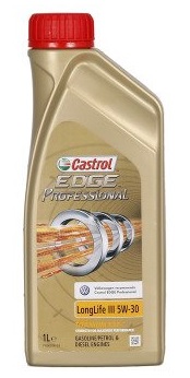 Olej silnikowy CASTROL 5W30EDGPROF1