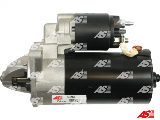 Rozrusznik AS-PL S0246