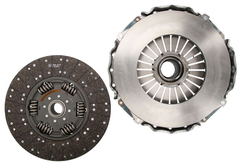 Zestaw sprzęgła FEBI BILSTEIN 105194
