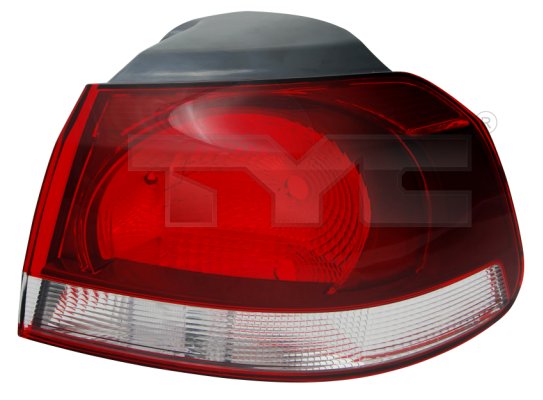 Lampa tylna zespolona TYC 11-11434-11-2