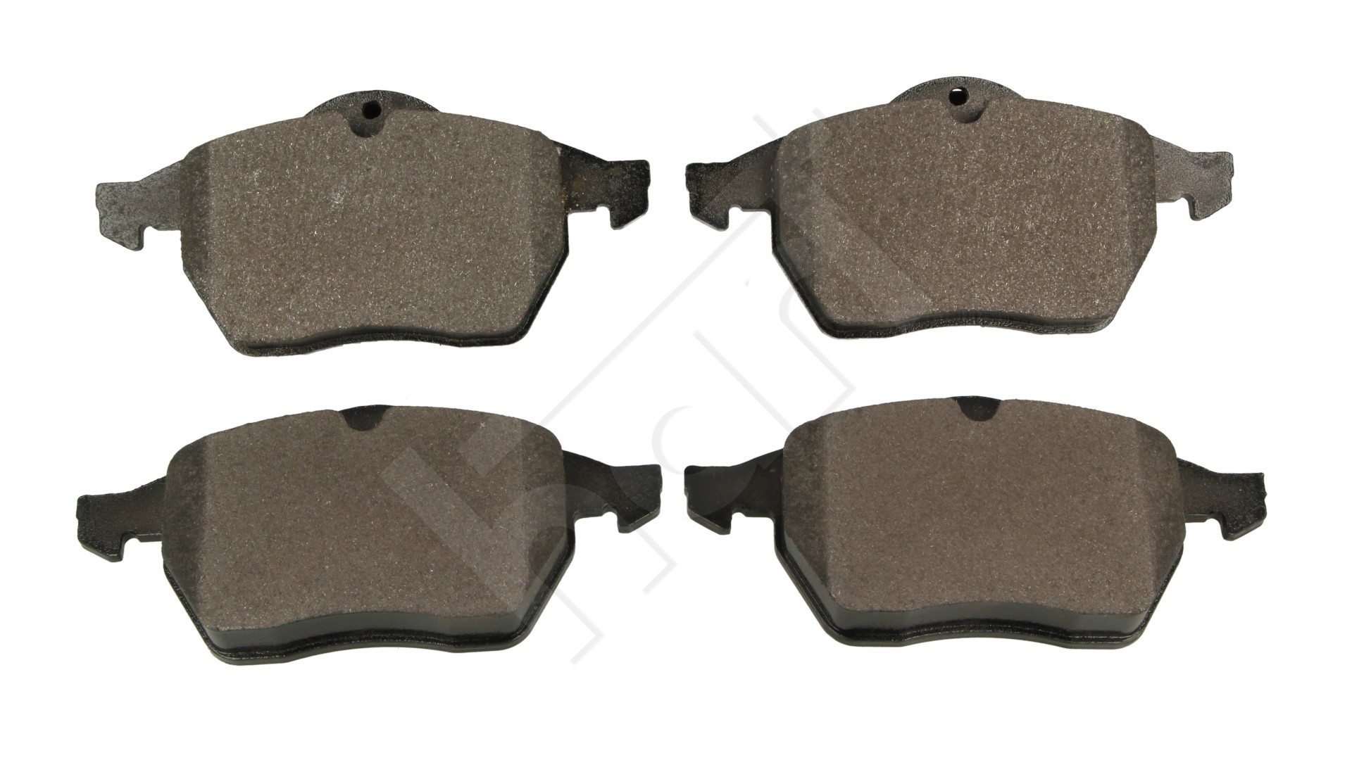 Klocki hamulcowe HART 215 898