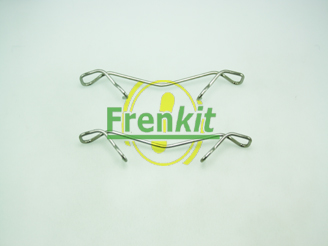 Zestaw akcesoriów montażowych  klocków hamulcowych FRENKIT 901189
