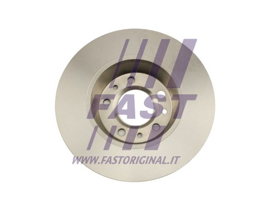 Tarcza hamulcowa FAST FT31144