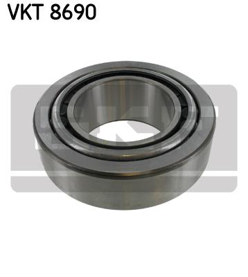 Łożysko skrzyni biegów SKF VKT 8690