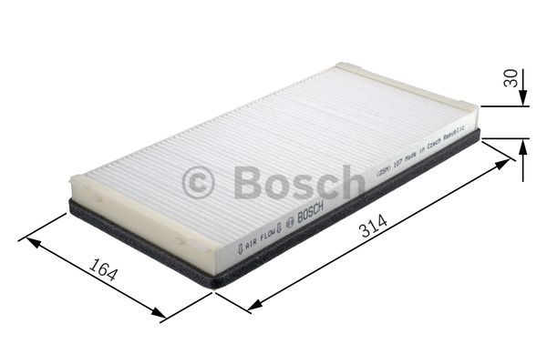 Filtr kabinowy BOSCH 1 987 432 103