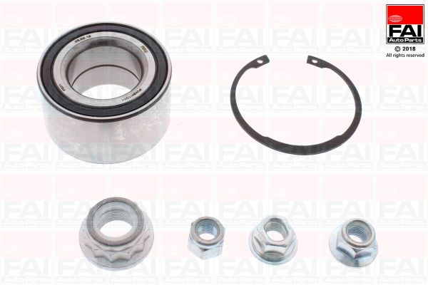 Zestaw łożysk koła FAI AUTOPARTS FWBK1001