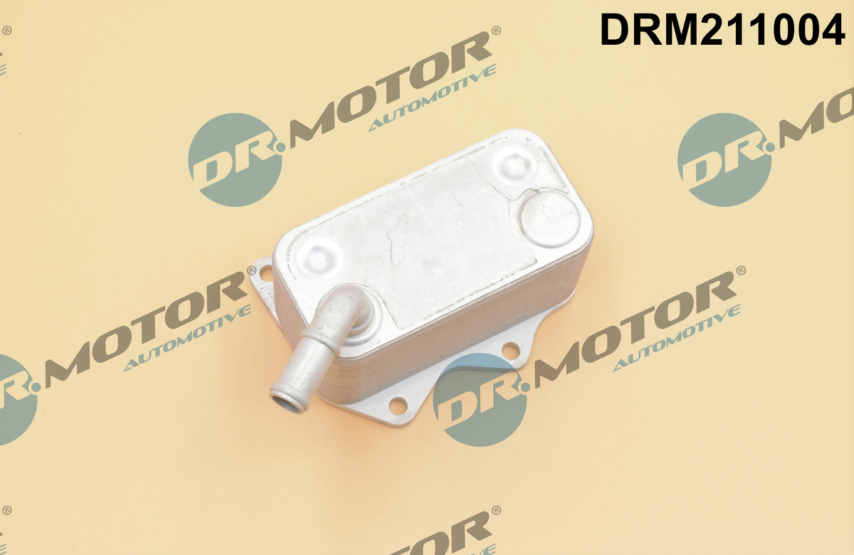 Chłodnica oleju silnikowego DR.MOTOR AUTOMOTIVE DRM211004