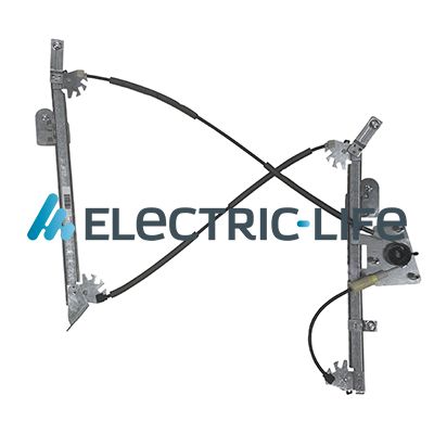 Podnośnik szyby ELECTRIC LIFE ZR BM711 L