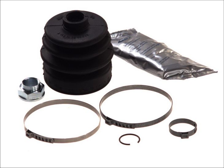 Zestaw osłon SPIDAN 26036