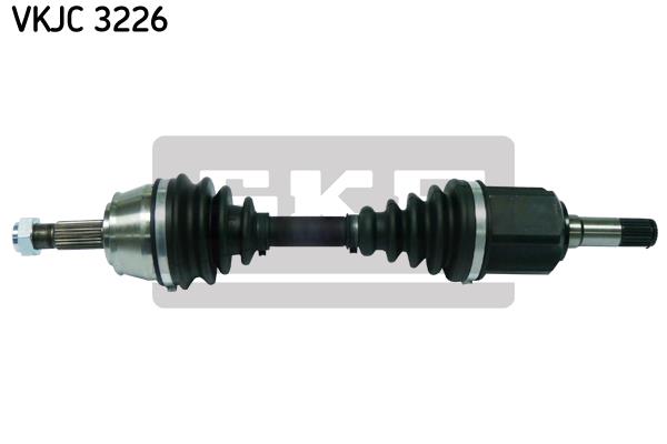 Półoś napędowa SKF VKJC 3226