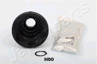 Zestaw osłon JAPANPARTS KB-H00