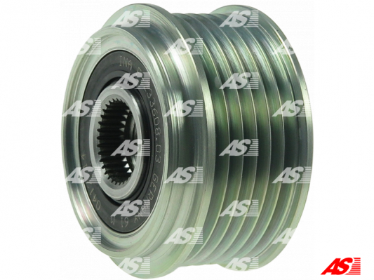 Sprzęgło alternatora AS-PL AFP9006(INA)