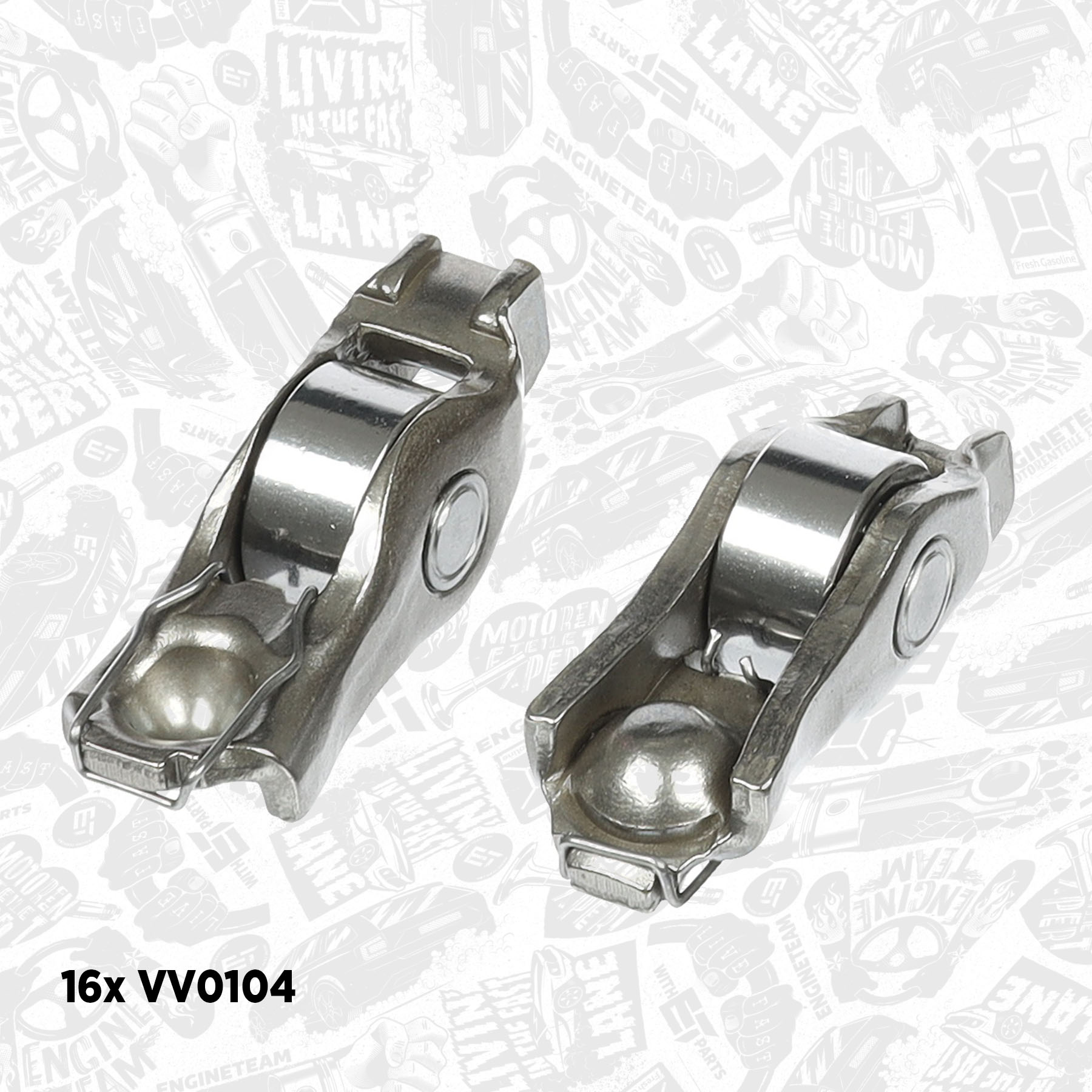 Zestaw wału rozrządu ET ENGINETEAM HV0456