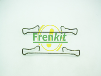 Zestaw akcesoriów montażowych  klocków hamulcowych FRENKIT 901150