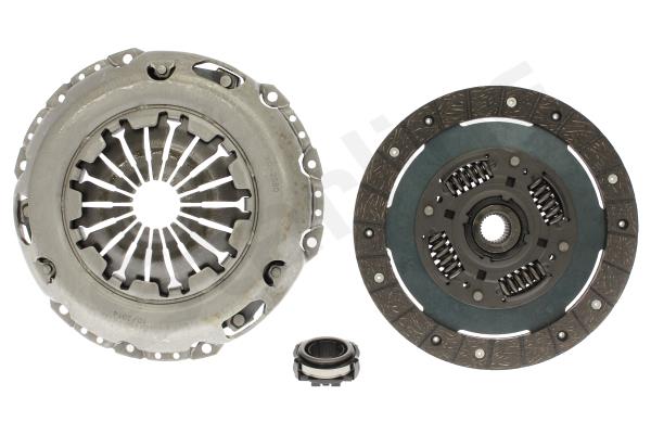 Zestaw sprzęgła STARLINE SL 3DS1253