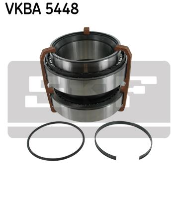 Zestaw łożysk koła SKF VKBA 5448
