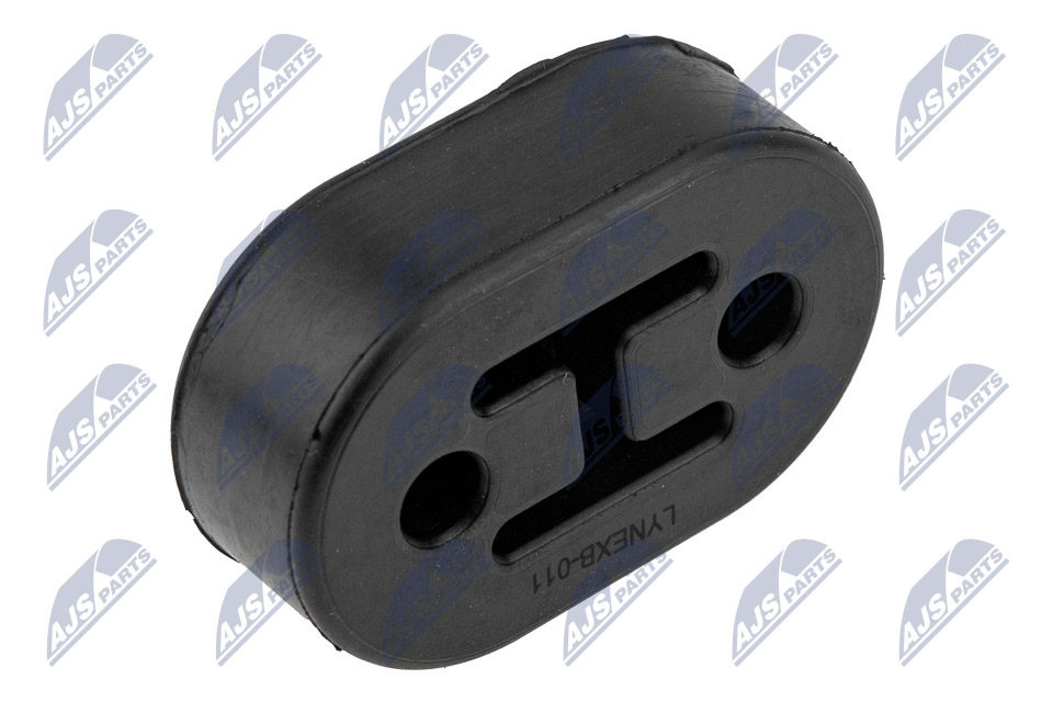 Dystans gumowy, tłumik NTY O-NEXB-011
